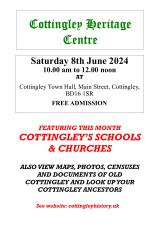 Cottingley Village History Society