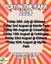 Play in the Park @ Gilstead