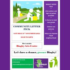 Community Litter Pick