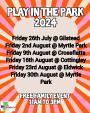 Image: Play in the Park 2024
