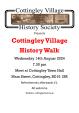 Image: Cottingley Village History Walk