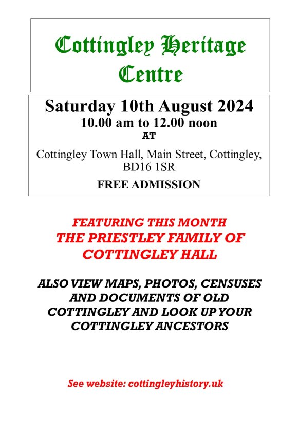 Cottingley Heritage Centre