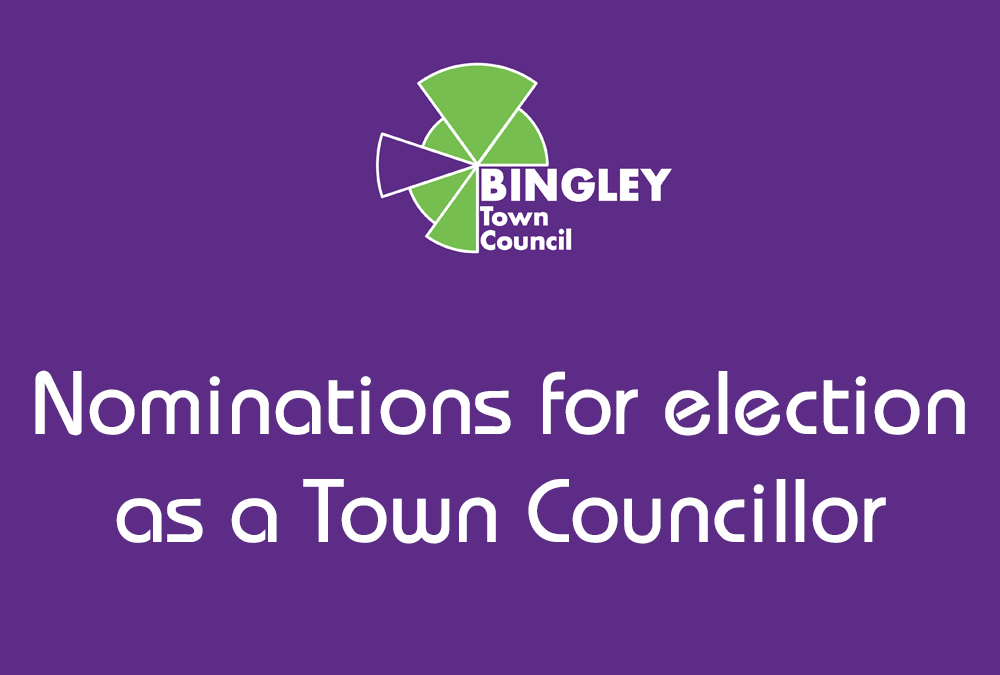 Nominations for councillor for Crossflatts & Micklethwaite