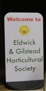 Eldwick & Gilstead Horticultural Society