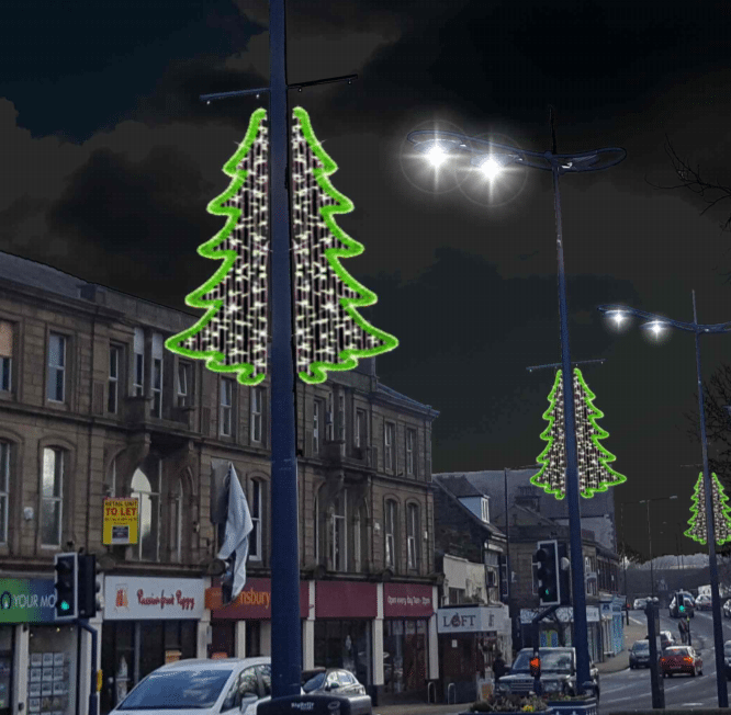 Bingley Christmas Fayre and Lights Switch On - Bingley Town Council