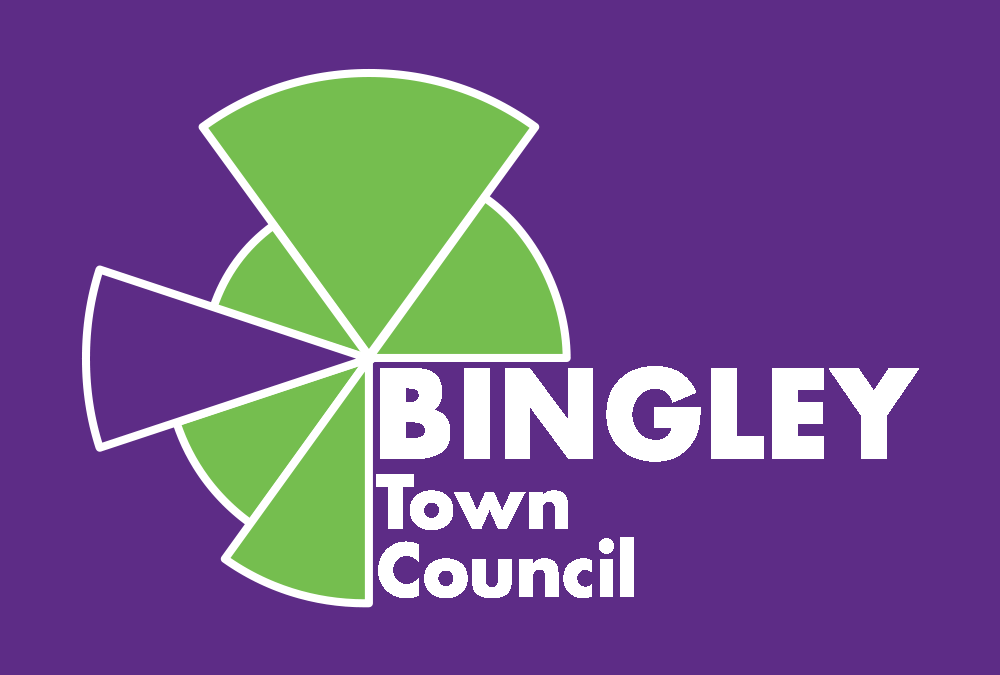 Bingley Town Council logo
