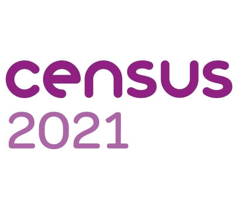 The census is coming.