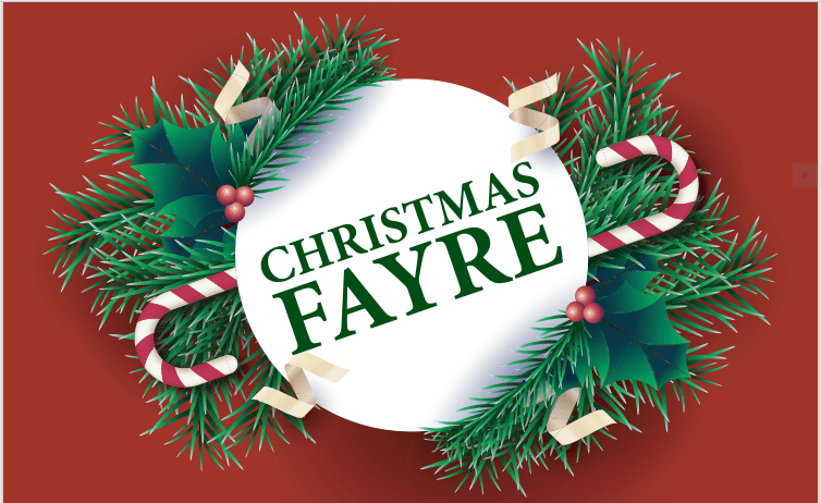 Christmas Fayre logo